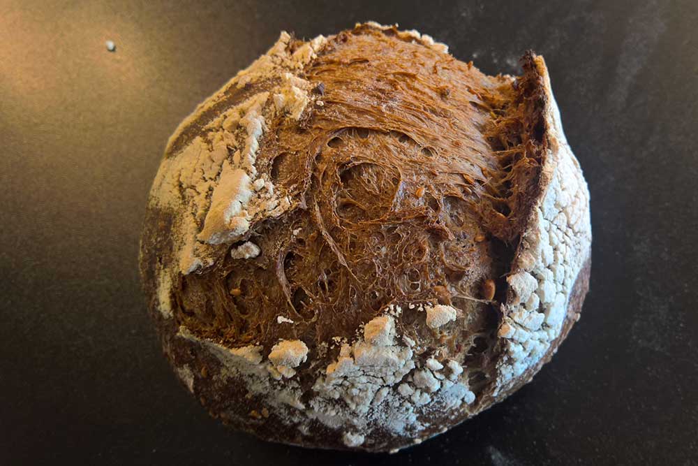 Le Fournil de MarYann - All Black