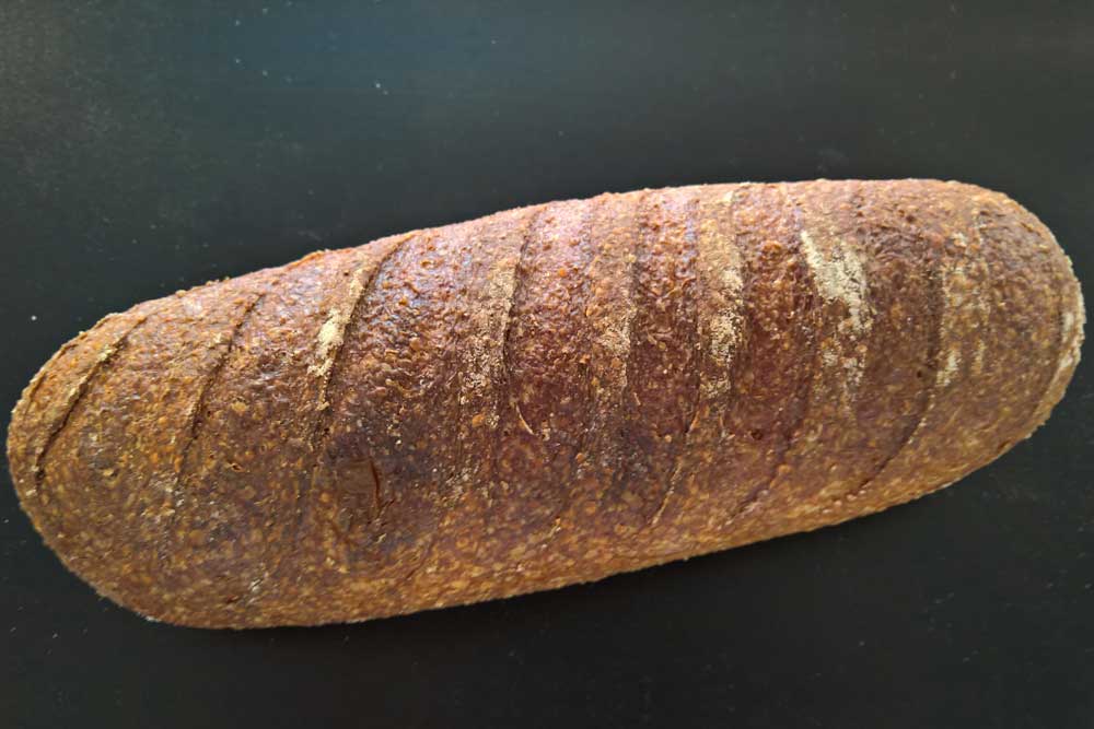 Le Fournil de MarYann - Pain complet - complet fruit - complet cramberry