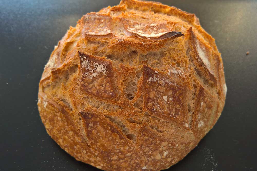 Le Fournil de MarYann - L’épeautre