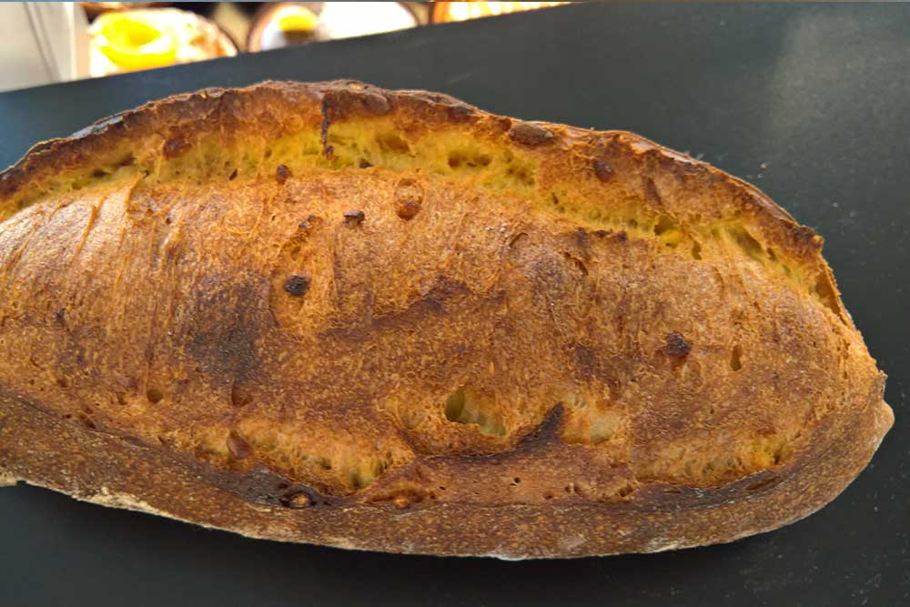 Le Fournil de MarYann - Maïs