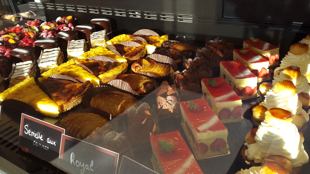 Le Fournil de MarYann, boulanger, pâtissier, Lagord, Maryann