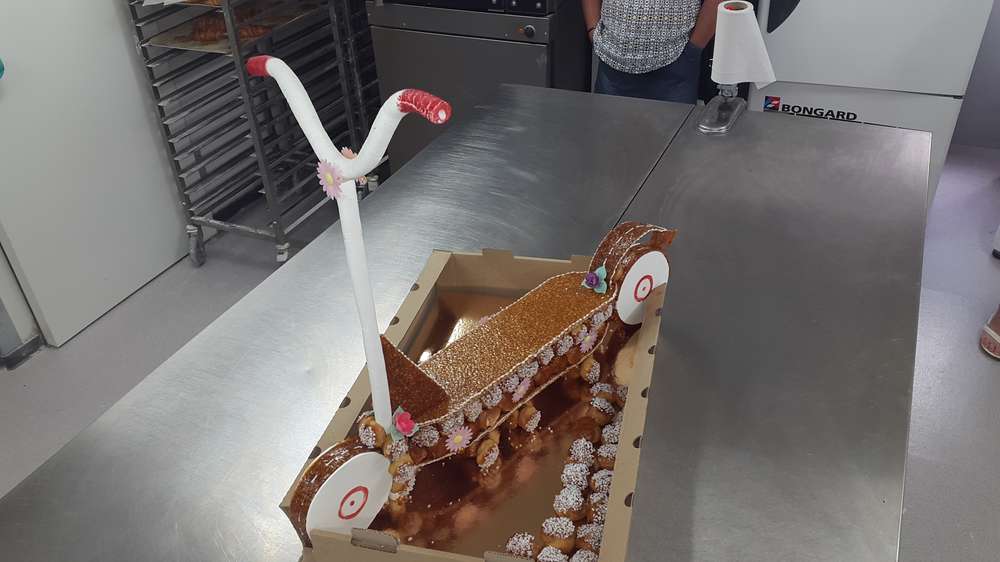 Le Fournil de MarYann, boulanger, pâtissier, Lagord, Maryann