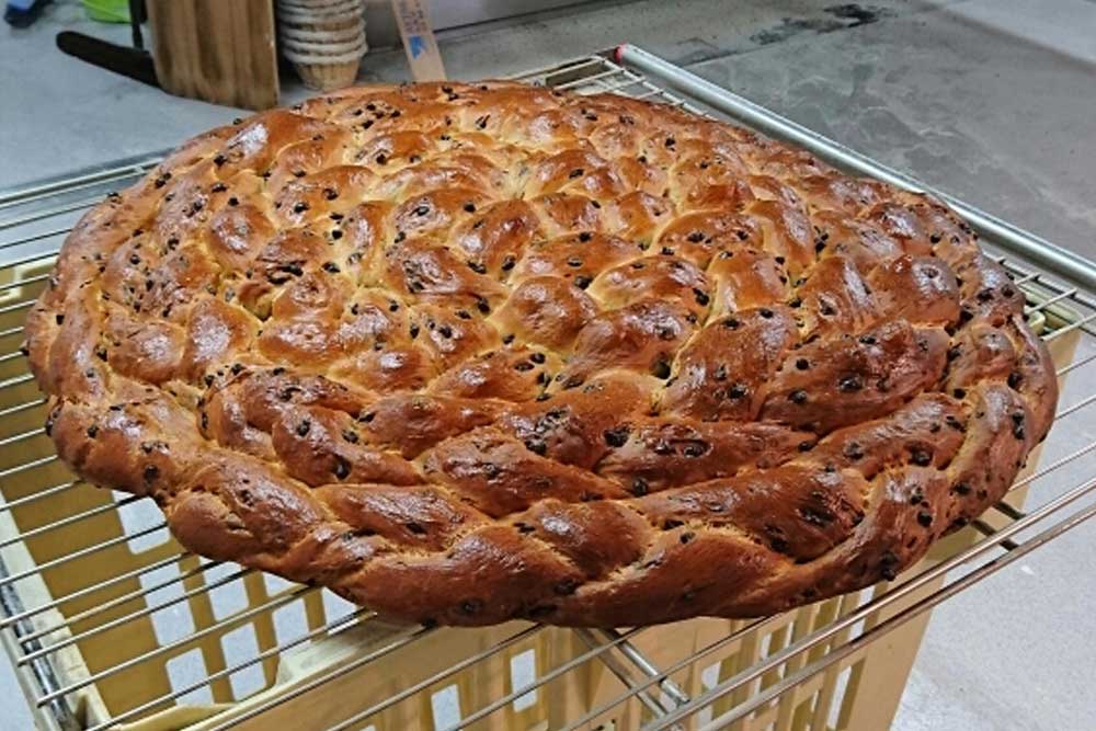 Le Fournil de MarYann - Brioche longue conservation