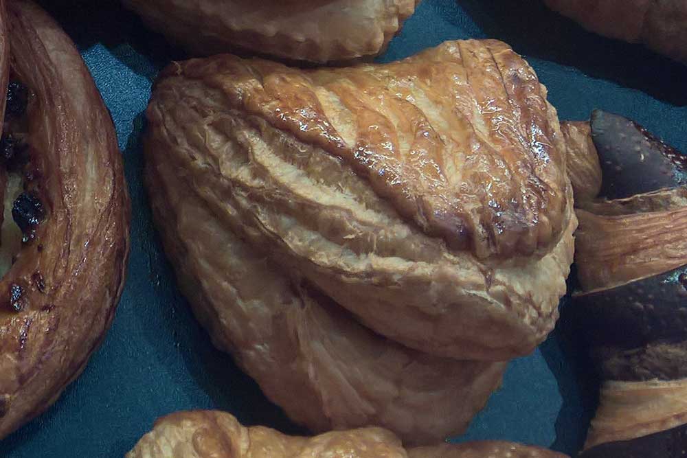 Le Fournil de MarYann - Chausson aux pommes