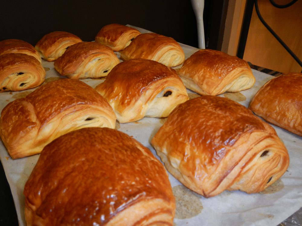 Le Fournil de MarYann - Croissant, Chocolatine et dérivés