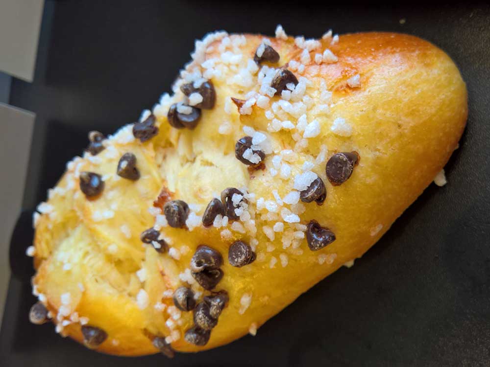 Le Fournil de MarYann - Pain au lait