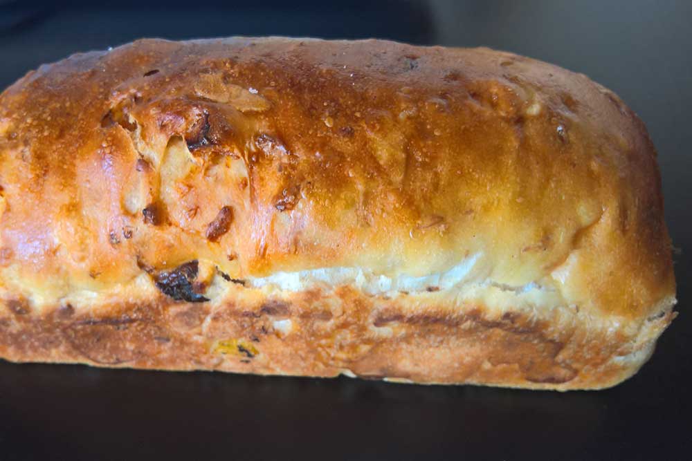 Le Fournil de MarYann - Pain de mie