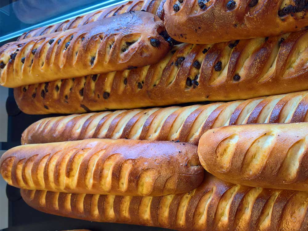 Le Fournil de MarYann - Viennoise nature ou chocolat